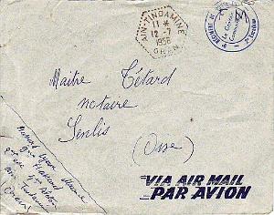 Oran enveloppes pub 471